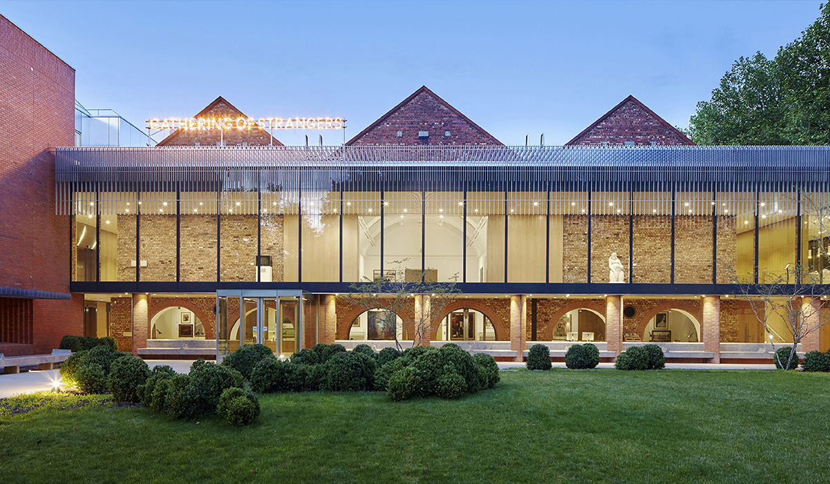 Nace una nueva asociación para intercambios artísticos entre Corea y el mundo