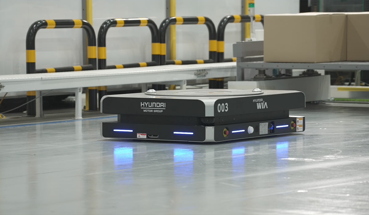 Hyundai y Samsung de la mano en un nuevo proyecto