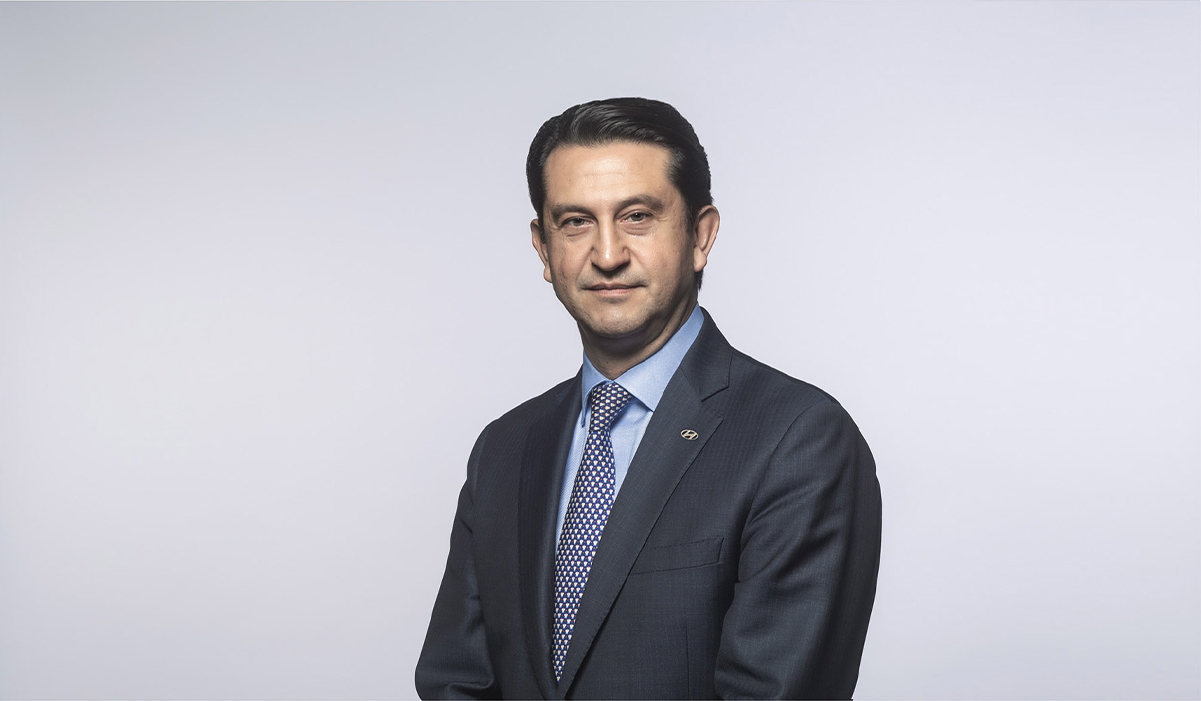 José Muñoz presidente y director ejecutivo de Hyundai Motor Company es nombrado Persona del año 2025 por Motor Trend Power