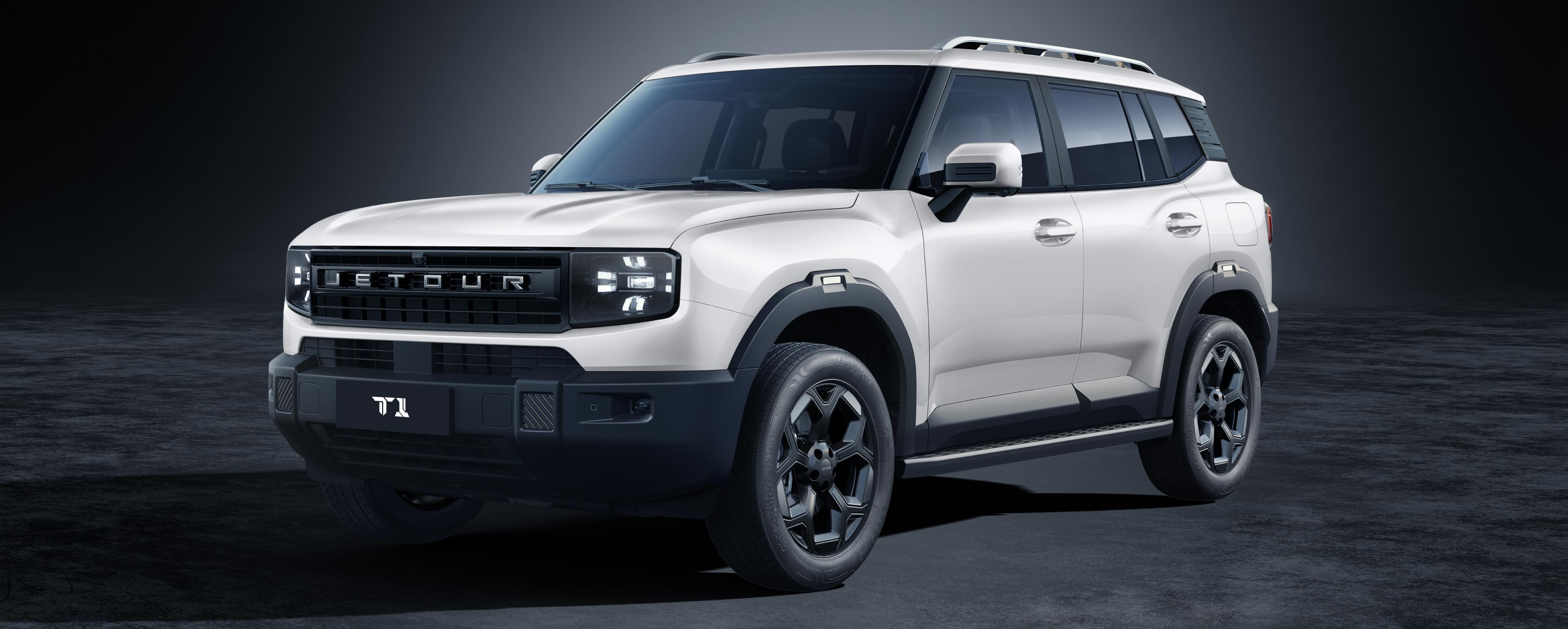 NUEVO JETOUR T1