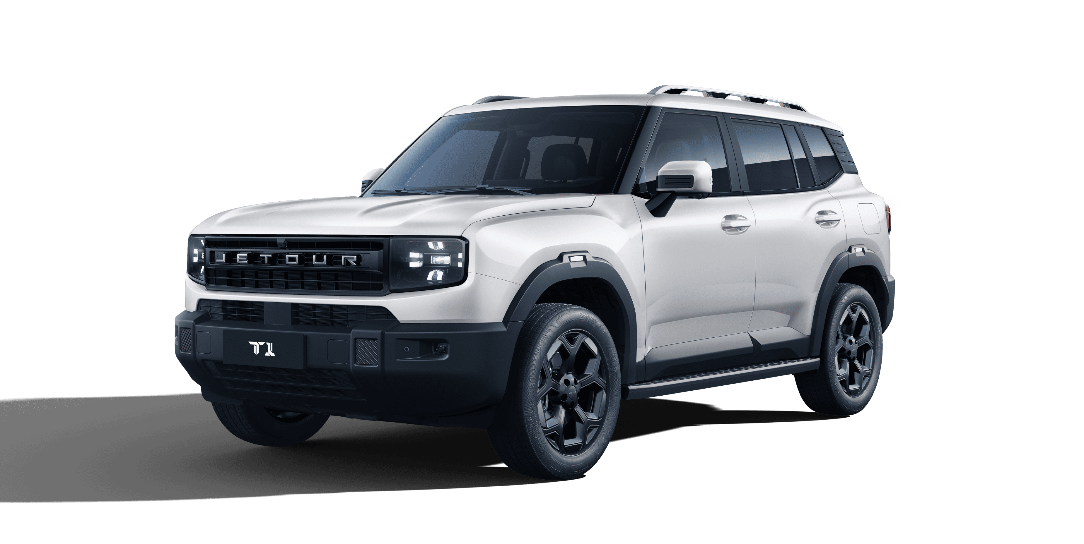 NUEVO JETOUR T1