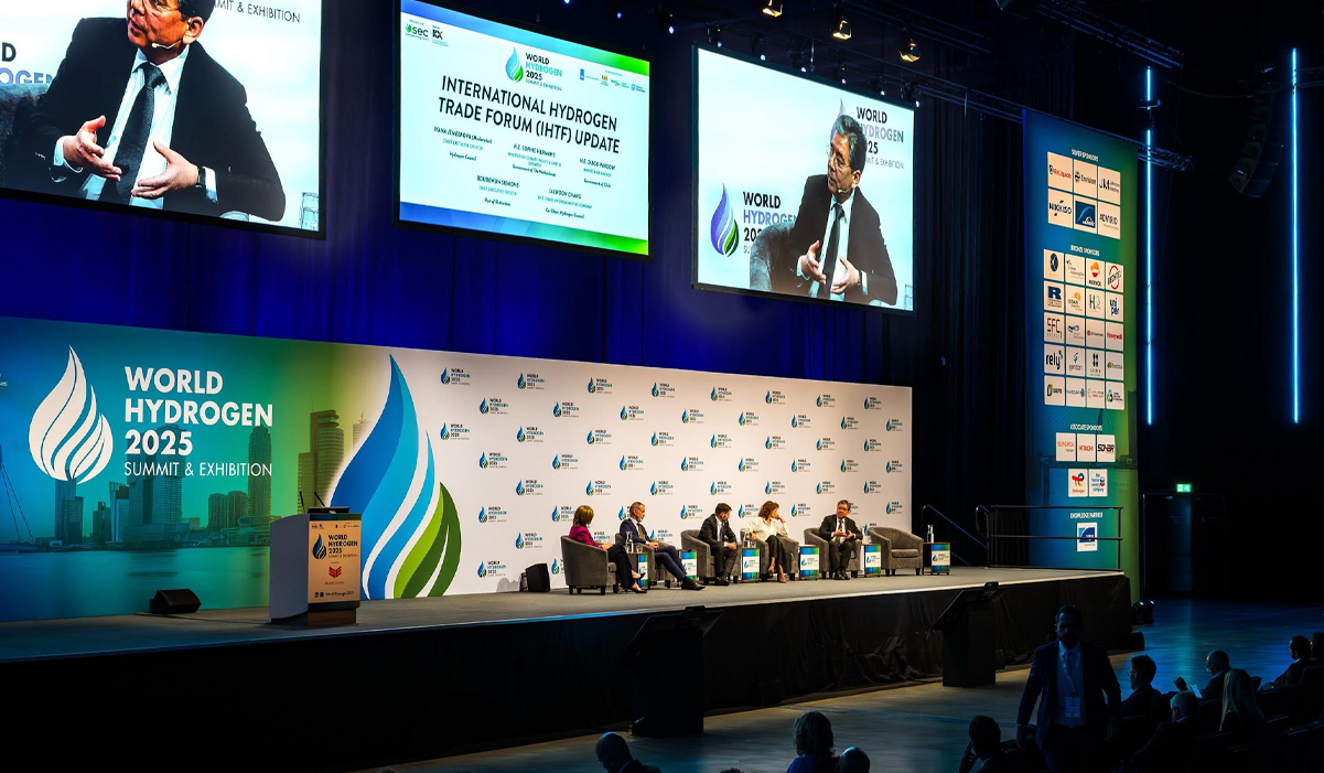 Hyundai líder mundial en el hidrógeno participa de la Cumbre Mundial del Hidrógeno 2025
